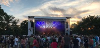 Festivalbühne Frankfurt