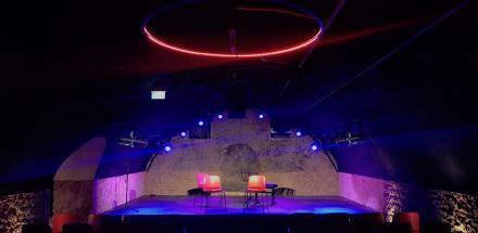 Festinstallationen in Mainz, Frankfurt und Rhein-Main
