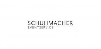 Textlogo Schuhmacher Eventservice in Bad Kreuznach und Frankfurt Logo Teil 2